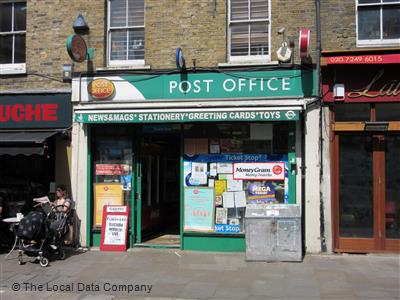 39 Post Office