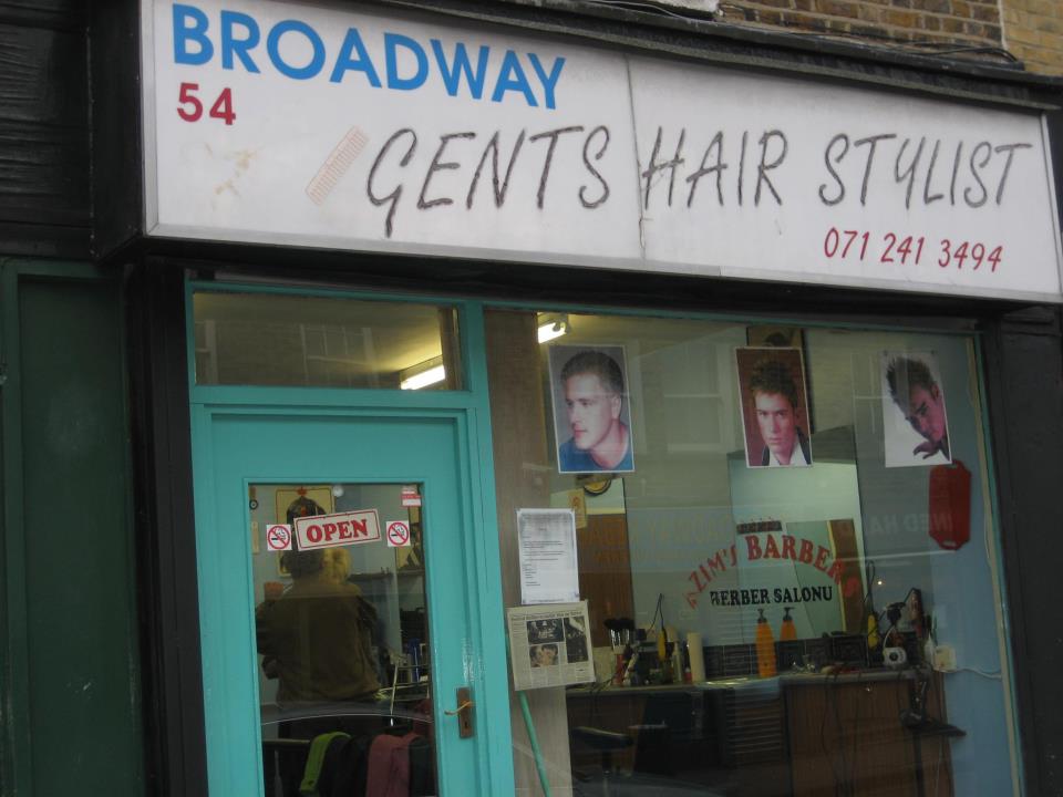54 Broadway Gent’s Hair Stylist