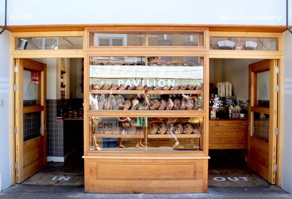 18 Pavilion Bakery