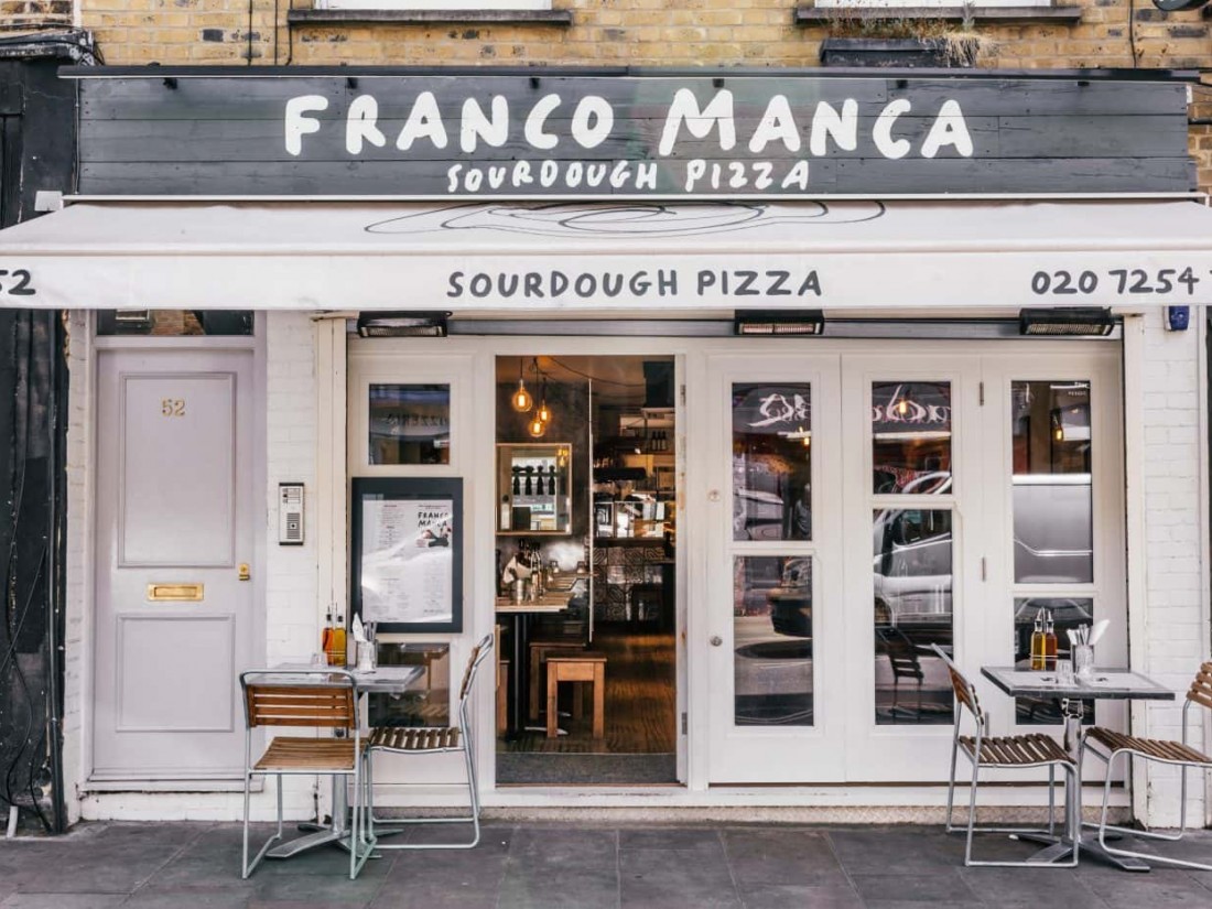 52 Franco Manca