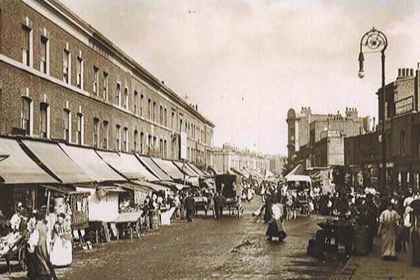 Broadway south a