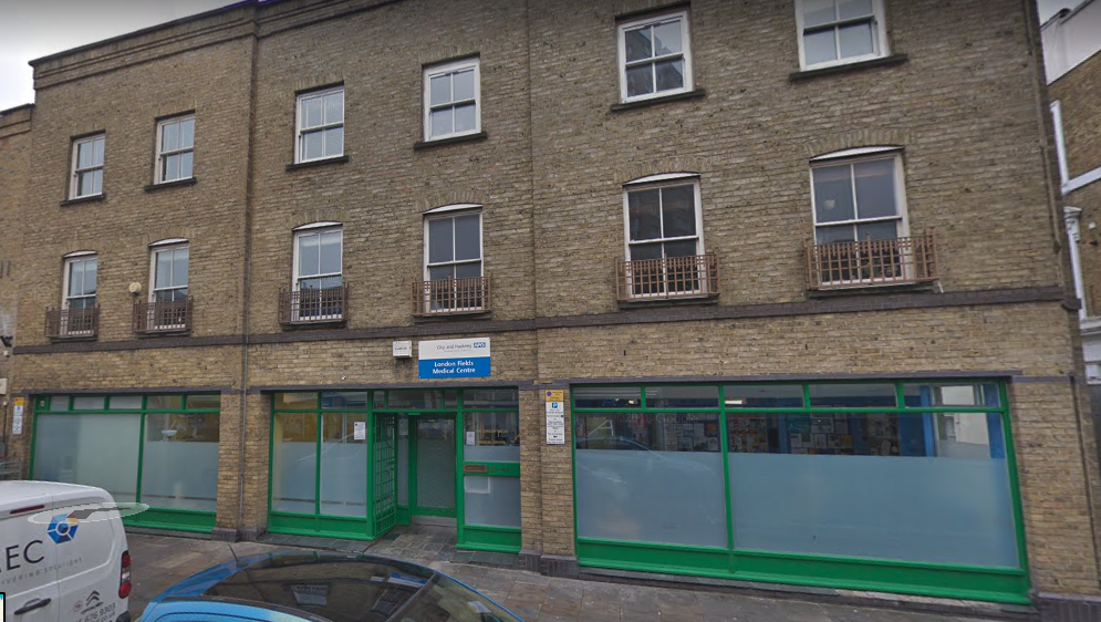 38-44 London Fields Medical Centre