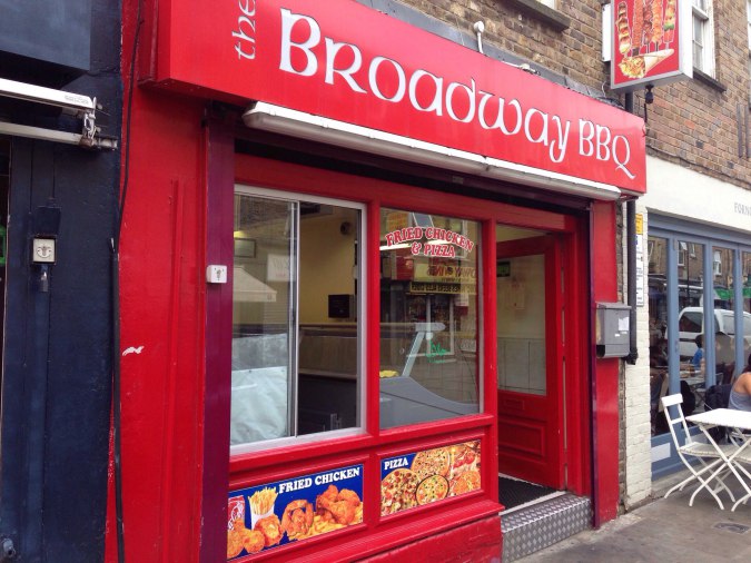 51 Broadway BBQ