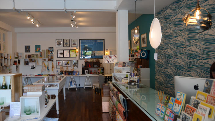 East London Design Store