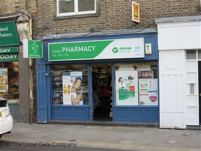 66 Clarks Pharmacy