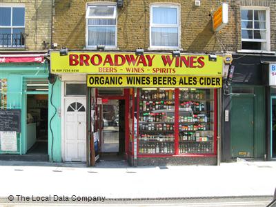 56 Broadway Wines