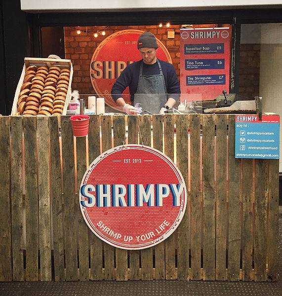 Shrimpy