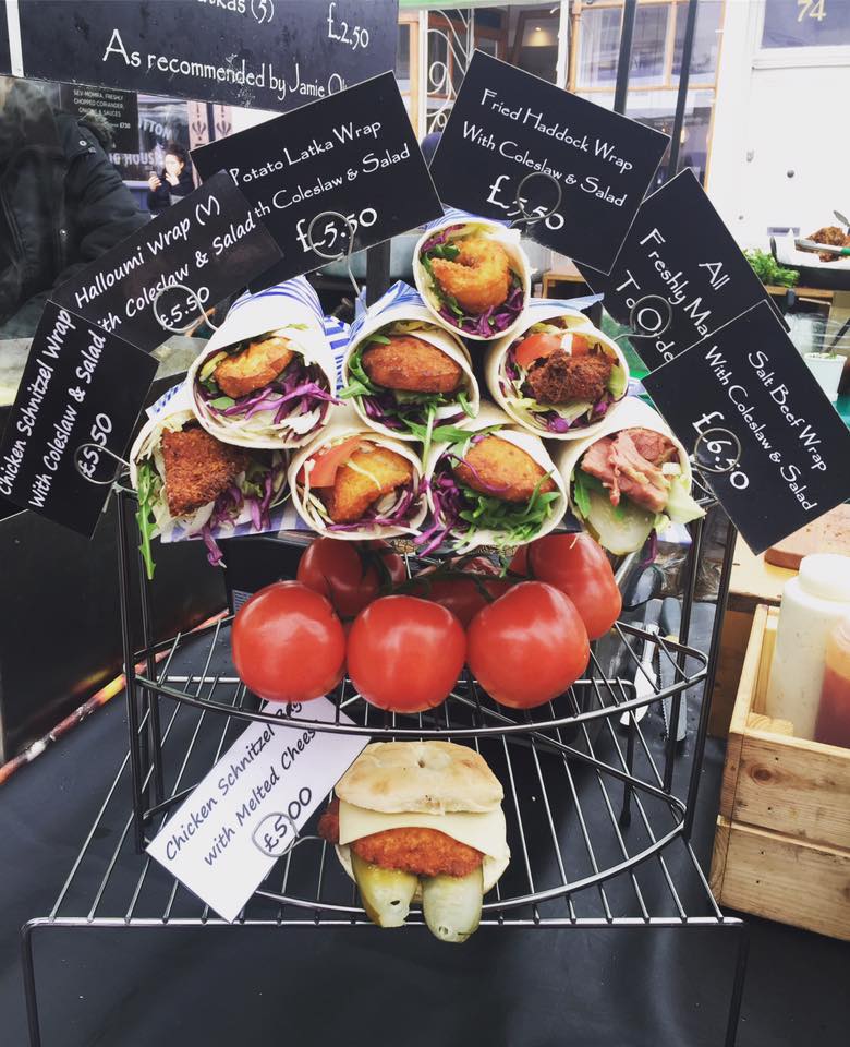Jewish Deli