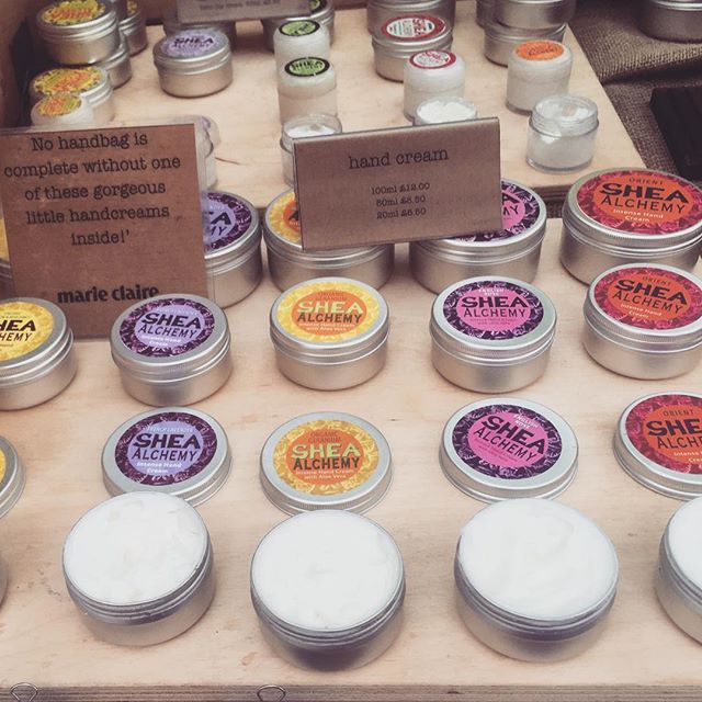 Shea Alchemy