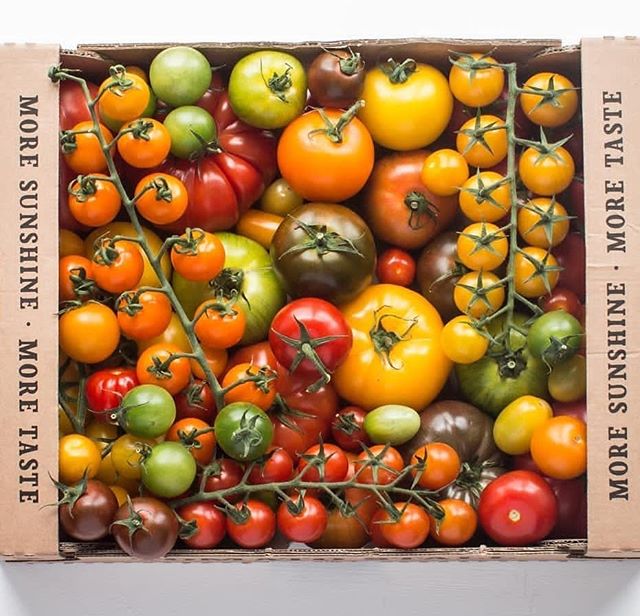 The Tomato Stall