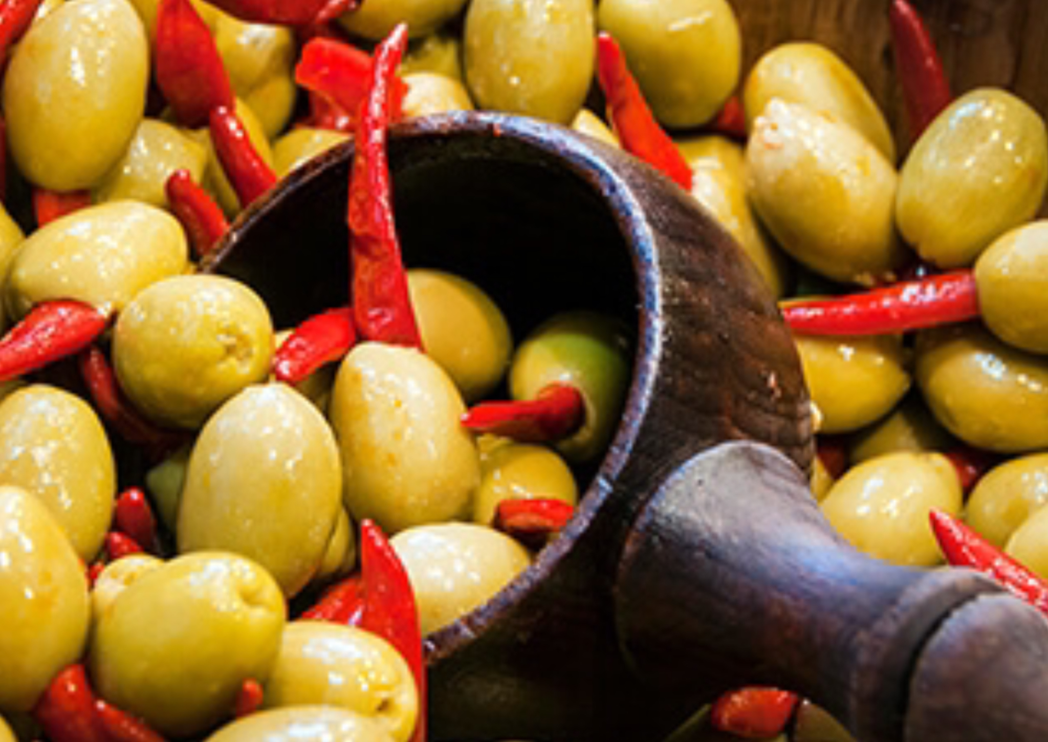 Borough Olives