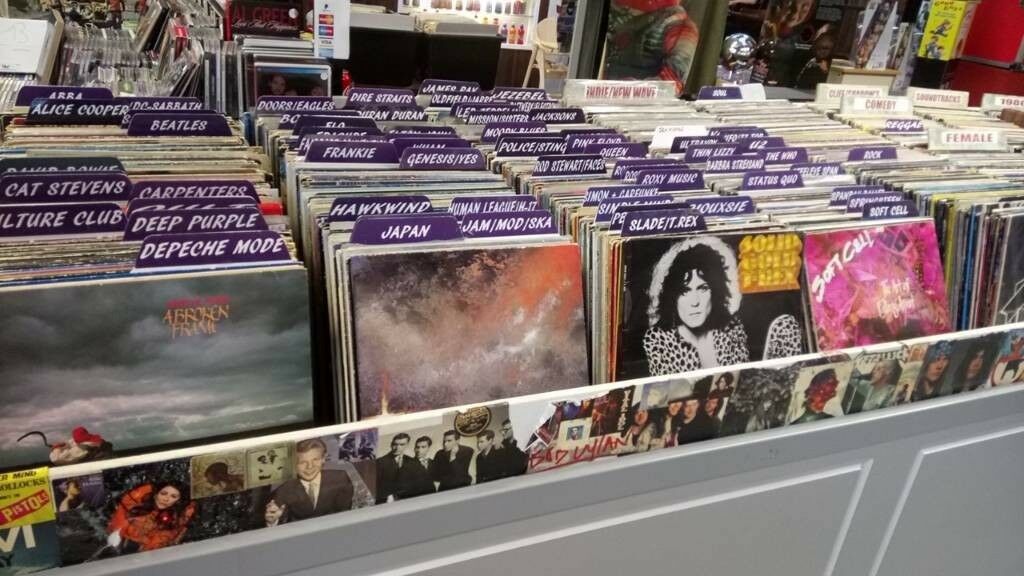 Village Vinyl
