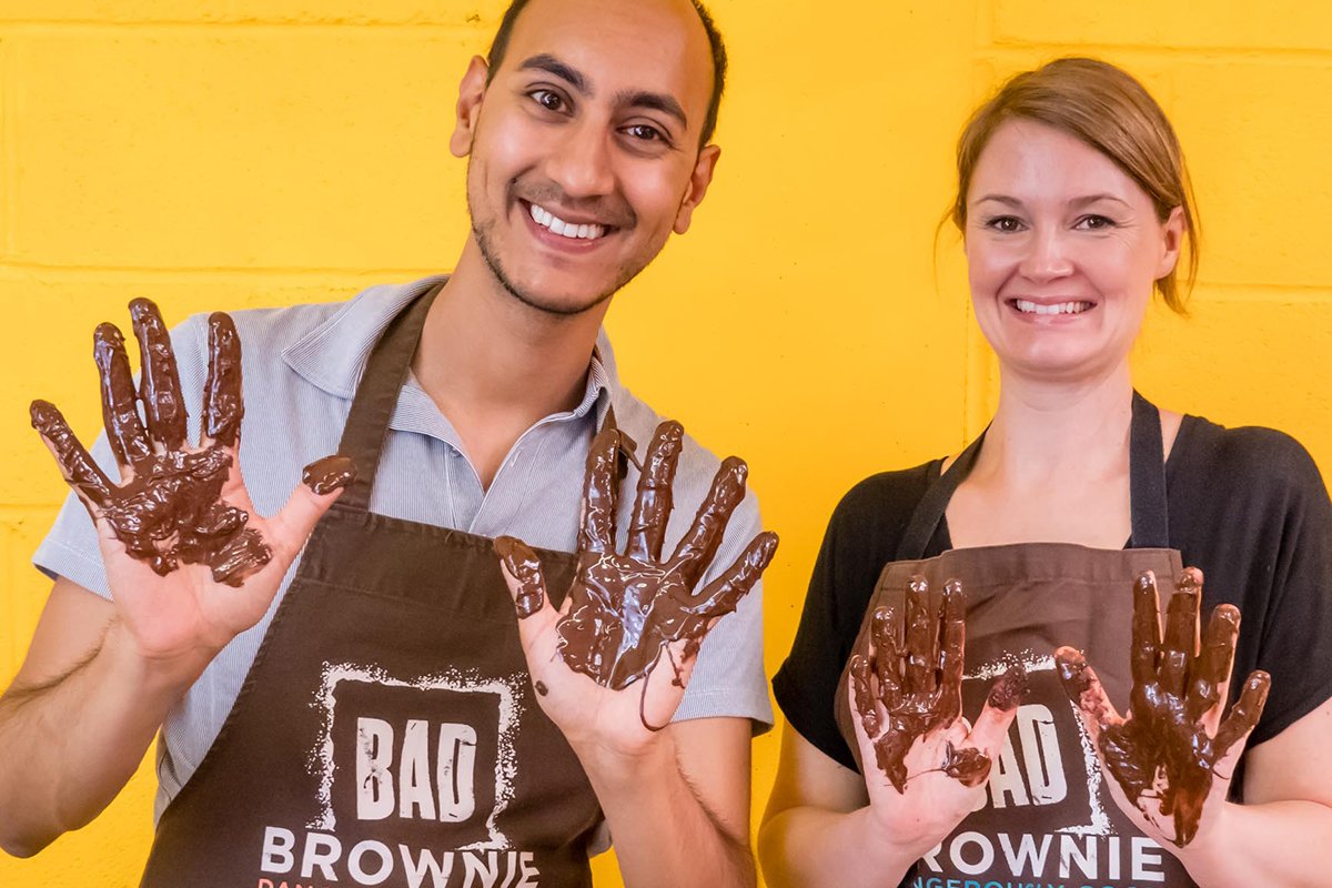 Bad Brownies