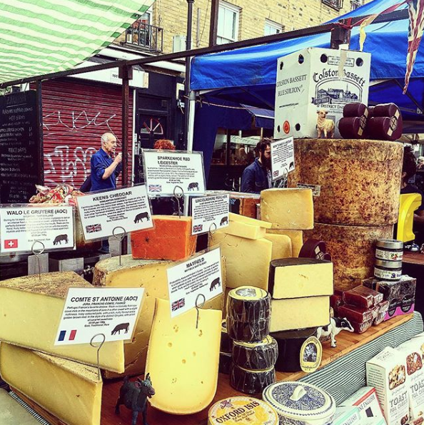 Big Wheel Cheese