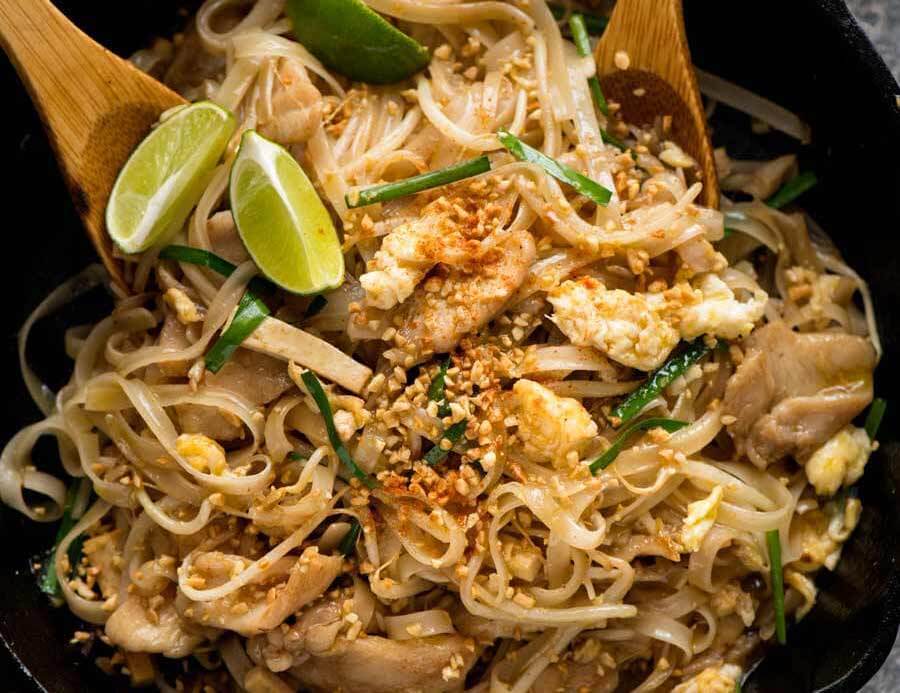 Thai on the Fly