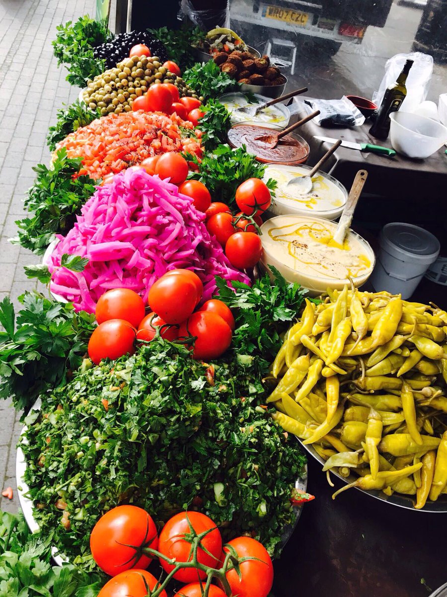 Urban Falafel