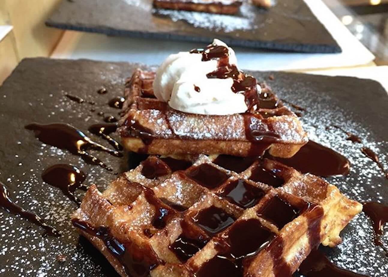 Waffle On
