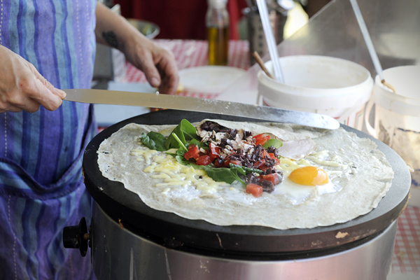 Crêpes & Galettes