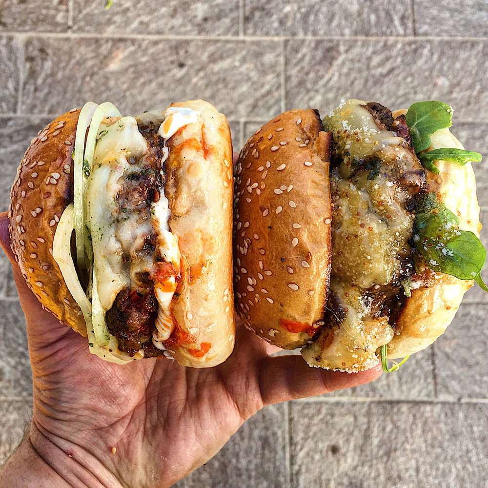 Baggio Burger