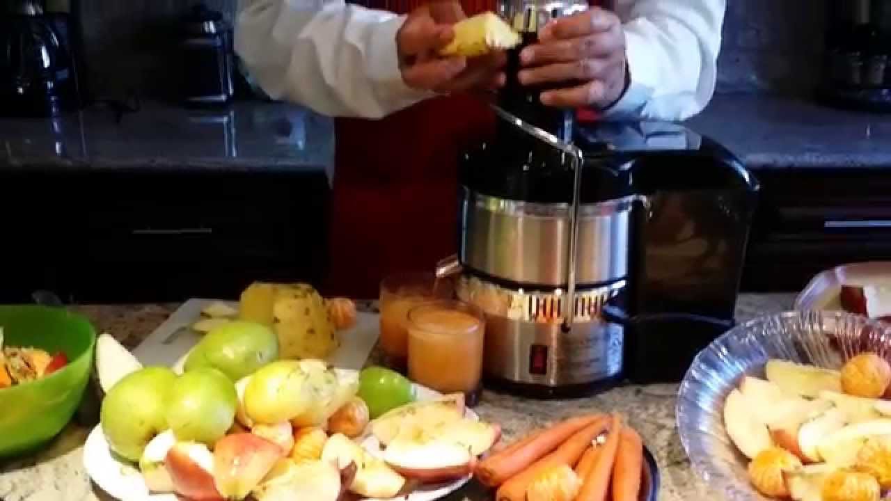 Tony’s Juice