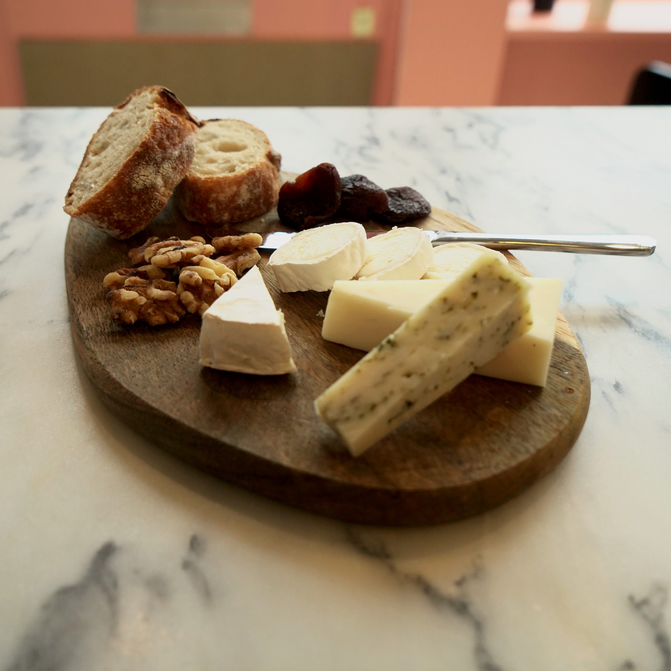 Beau Cheese & Wine