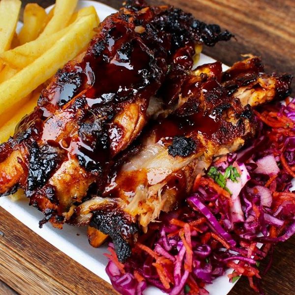 Street Pig BBQ