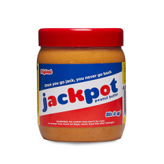 Jackpot Peanut Butter