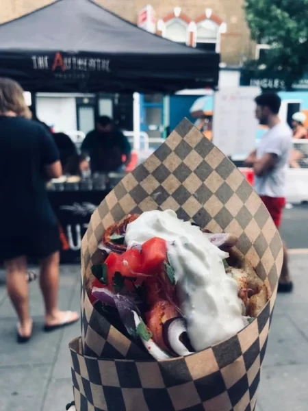 The Authentic Souvlaki